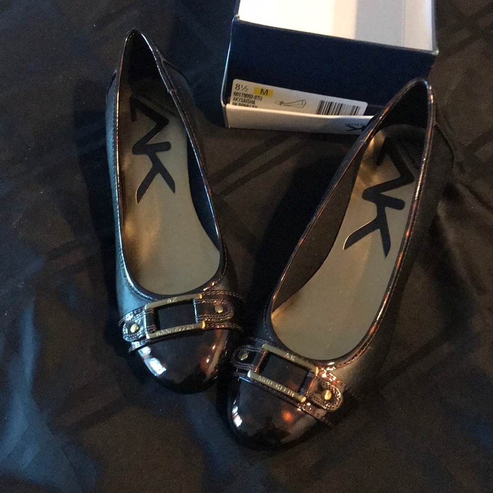 Anne Klein Sport Wedge Pump